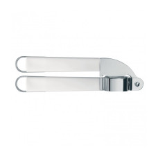 Прес для часнику Brabantia, 18,8 х5, 3х2, 9 см, сріблястий (400667)