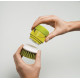 Щітка з дозатором миючого засобу Joseph Joseph palm scrub, 8,8 х13, 5х9, 5 см, сірий (85005)