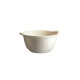 Форма для гратена Emile Henry OVENWARE, длина 14 см, высота 8 см, бежевый (022149)