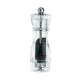 Млин для перцю Peugeot VITTEL, висота 16 см, прозорий (18221)