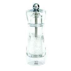Млин для солі Peugeot VITTEL, висота 16 см, прозорий (18238)