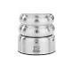 Мельница для соли Peugeot PARIS CHEF, высота 22 см, серебристая (32500)