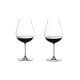 Набір келихів для червоного вина Pinot Noir Riedel VERITAS, об'єм 0,79 л, прозорий, 2 штуки (6449/67-1)