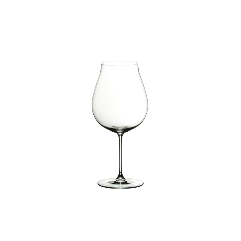 Набір келихів для червоного вина Pinot Noir Riedel VERITAS, об'єм 0,79 л, прозорий, 2 штуки (6449/67-1)