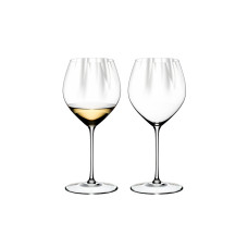 Hабір келихів для білого вина CHARDONNAY Riedel Performance, об'єм 0,727 л, прозорий, 2 штуки (6884/97)