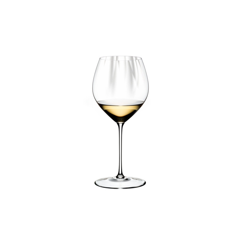 Hабір келихів для білого вина CHARDONNAY Riedel Performance, об'єм 0,727 л, прозорий, 2 штуки (6884/97)