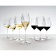 Набор бокалов для CHAMPAGNE Riedel Performance, объем 0,375 л, прозрачный, 2 штуки (6884/28)