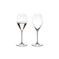 Hабір келихів для CHAMPAGNE Riedel Performance, об'єм 0,375 л, прозорий, 2 штуки (6884/28)