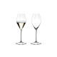 Набор бокалов для CHAMPAGNE Riedel Performance, объем 0,375 л, прозрачный, 2 штуки (6884/28)