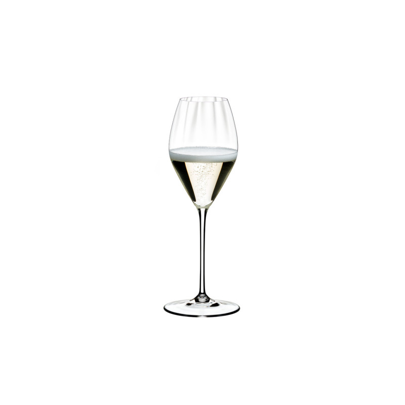 Набор бокалов для CHAMPAGNE Riedel Performance, объем 0,375 л, прозрачный, 2 штуки (6884/28)