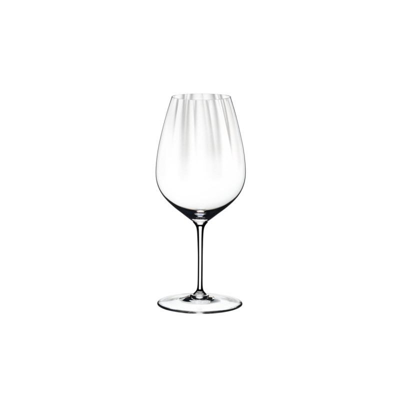 Hабір келихів для червоного вина CABERNET Riedel Performance, об'єм 0,834 л, прозорий, 2 штуки (6884/0)