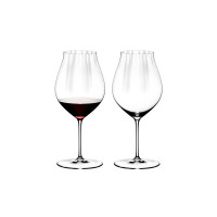 Hабір келихів для червоного вина PINOT NOIR Riedel Performance, об'єм 0,83 л, прозорий, 2 штуки (6884/67)