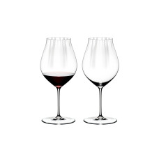 Hабір келихів для червоного вина PINOT NOIR Riedel Performance, об'єм 0,83 л, прозорий, 2 штуки (6884/67)