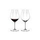Hабір келихів для червоного вина PINOT NOIR Riedel Performance, об'єм 0,83 л, прозорий, 2 штуки (6884/67)