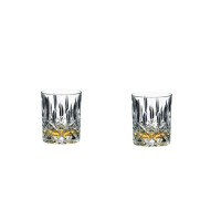 Набір склянок SPEY WHISKY Riedel Tumbler Collection, об'єм 0,295 л, прозорий, 2 штуки (0515/02 S3)