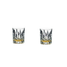 Набір склянок SPEY WHISKY Riedel Tumbler Collection, об'єм 0,295 л, прозорий, 2 штуки (0515/02 S3)
