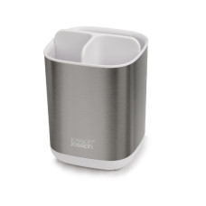 Органайзер для зубних щіток Joseph Joseph EASYSTORE, 12,7x8,4x8,4 см, сріблястий (70530)