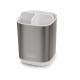 Органайзер для зубних щіток Joseph Joseph EASYSTORE, 12,7x8,4x8,4 см, сріблястий (70530)