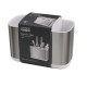 Органайзер для зубних щіток Joseph Joseph EASYSTORE, 13,1x17,1x9 см, сріблястий (70531)