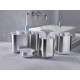 Органайзер для зубних щіток Joseph Joseph EASYSTORE, 13,1x17,1x9 см, сріблястий (70531)