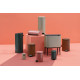 Бак для сміття Pedal Bin NewIcon Brabantia, об'єм 30 л, бежевий шампань (304484)
