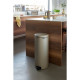 Бак для сміття Pedal Bin NewIcon Brabantia, об'єм 30 л, бежевий шампань (304484)