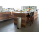 Бак для сміття Pedal Bin NewIcon Brabantia, об'єм 30 л, бежевий шампань (304484)
