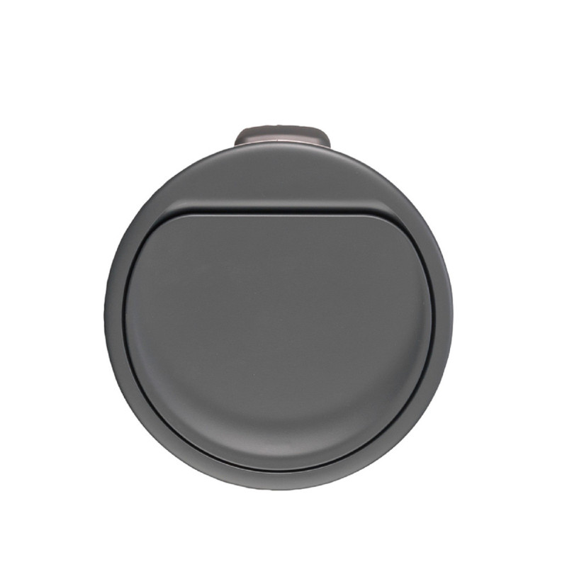 Бак для сміття Touch Bin Brabantia, об'єм 30 л, сталевий матовий (115462)