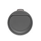 Бак для сміття Touch Bin Brabantia, об'єм 30 л, сталевий матовий (115462)