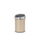 Бак для сміття Touch Bin Brabantia, об'єм 3 л, бежевий шампань (304668)