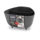 Друшлак Joseph Joseph SQUARE COLANDER, 22,1x23,5x13,3 см, серый, 2 предмета (40094)