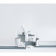 Органайзер для ванної кімнати Joseph Joseph BATHROOM, 16,8x8,4x12,6 см, білий з сірим (70510)