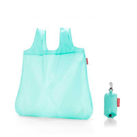 Сумка для шоппинга Reisenthel MINI MAXI SHOPPER, 45х53,5х7 см, голубая (AO 4056) (AO 4056)