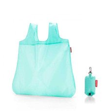 Сумка для шопінгу Reisenthel MINI MAXI SHOPPER, 45х53,5х7 см, блакитна (AO 4056) (AO 4056)
