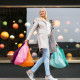 Сумка для шоппинга Reisenthel MINI MAXI SHOPPER, 45х53,5х7 см, голубая (AO 4056) (AO 4056)