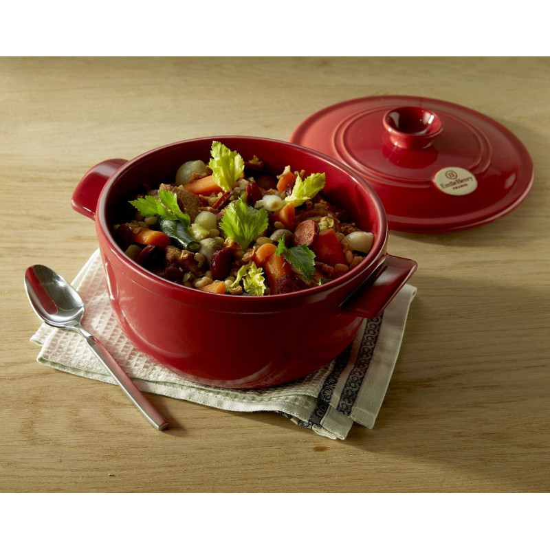 Кастрюля Emile Henry Cookware 4 л (344540)