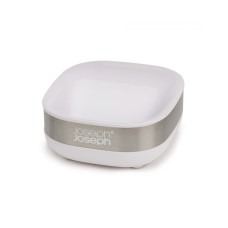 Компактна мильниця Joseph Joseph Slim Steel 70533