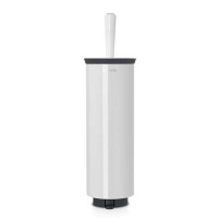 Туалетний йоржик із підставкою Brabantia, Сталевий білий (483325)
