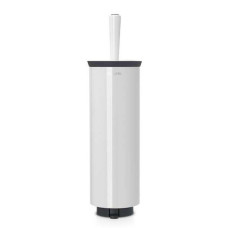 Туалетний йоржик із підставкою Brabantia, Сталевий білий (483325)