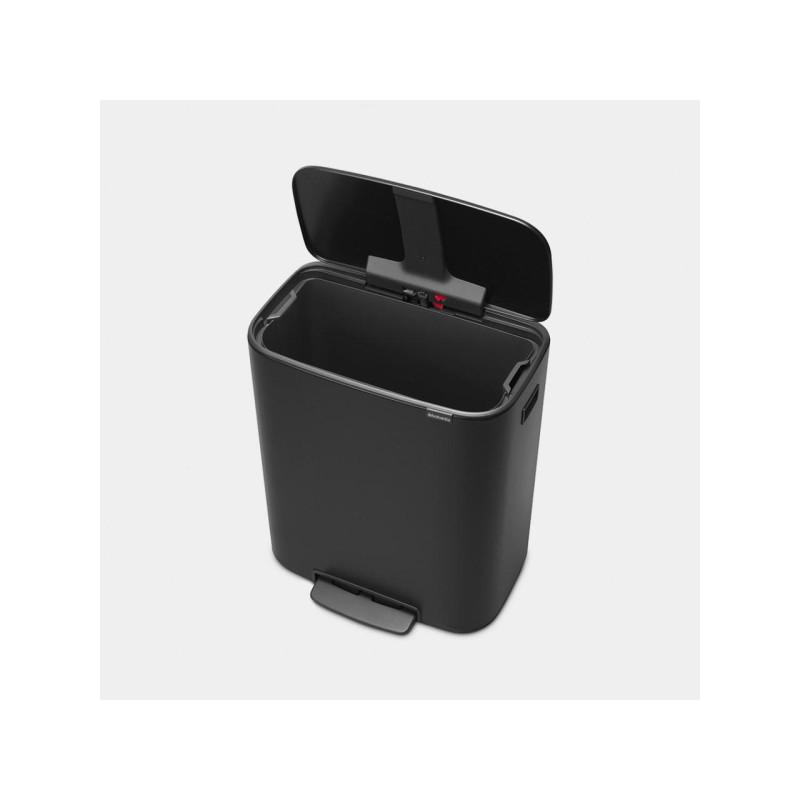Бак для сміття з педаллю Brabantia Bo Pedal Bin 60 л 211362