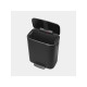 Бак для сміття з педаллю Brabantia Bo Pedal Bin 60 л 211362