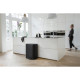 Бак для сміття з педаллю Brabantia Bo Pedal Bin 60 л 211362