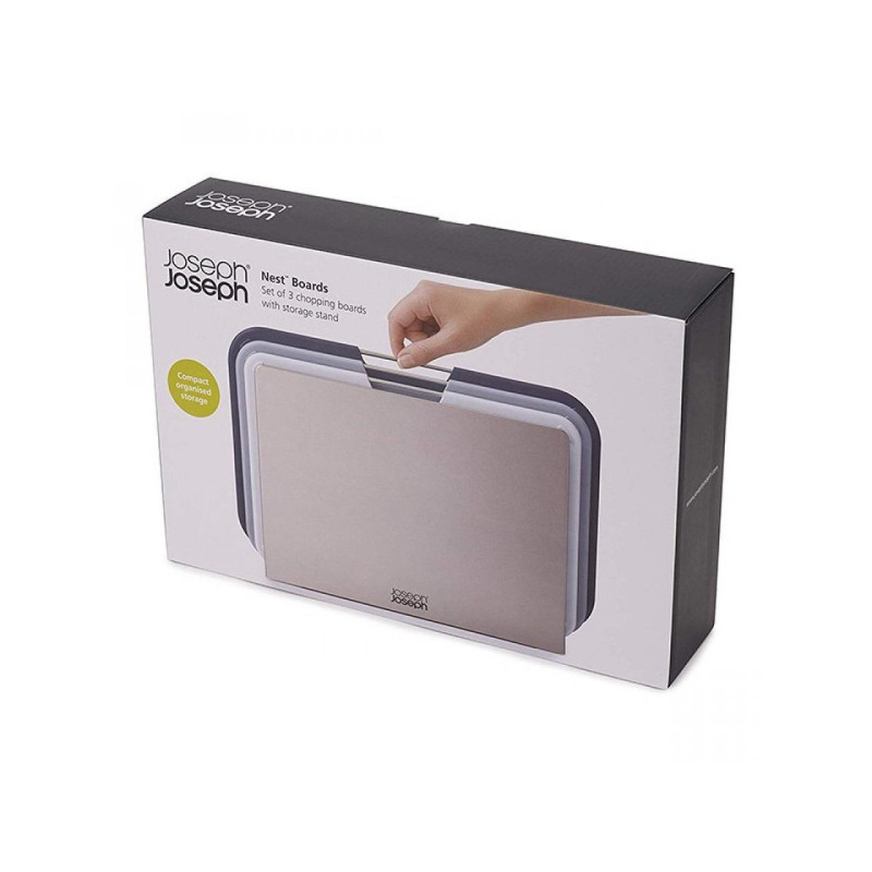 Набір дощок обробних Joseph Joseph 22x31.9x6.7см 3 ін. 60146