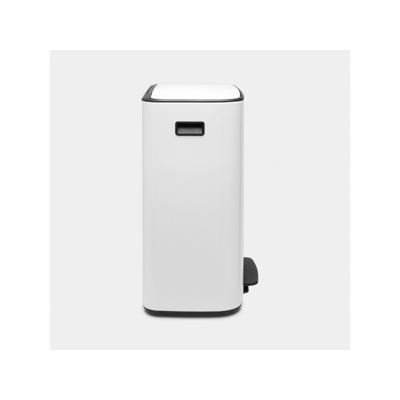 Бак для сміття з педаллю Brabantia Bo Pedal Bin 2х30 л 211447
