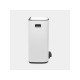 Бак для сміття з педаллю Brabantia Bo Pedal Bin 2х30 л 211447