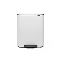 Бак для мусора с педаллю Brabantia Bo Pedal Bin 2х30 л 211447
