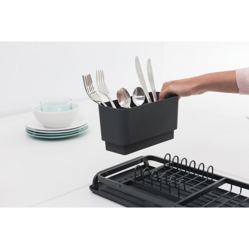 Сушка для посуду Brabantia 46,3х20х12,5 см (117268)