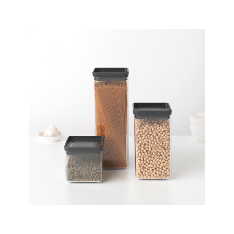 Емкость для сыпучих Brabantia 2.5 л 122408