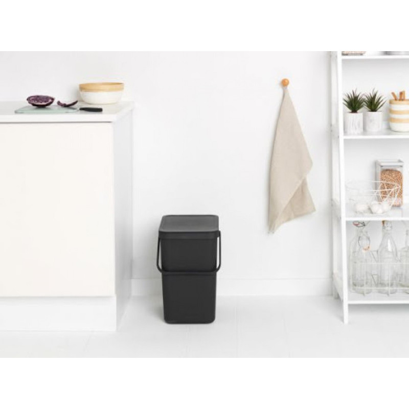 Відро для сміття Brabantia Sort&Go 25 л 129940