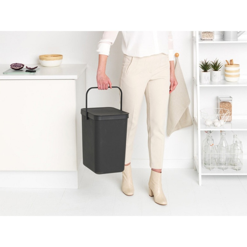 Відро для сміття Brabantia Sort&Go 25 л 129940